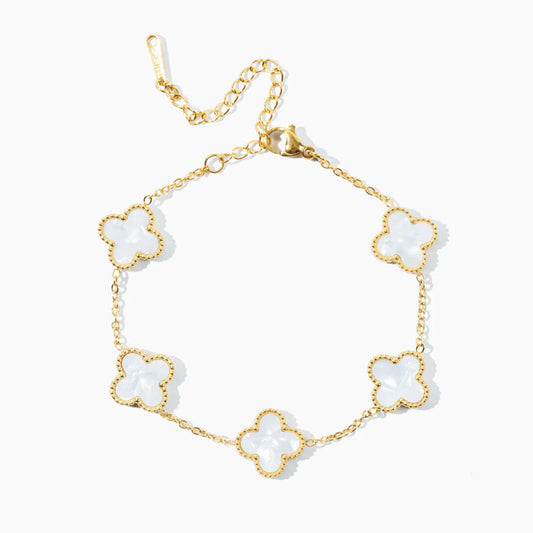 Sublimis clover bracelet