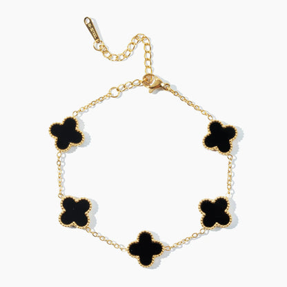 Sublimis clover bracelet