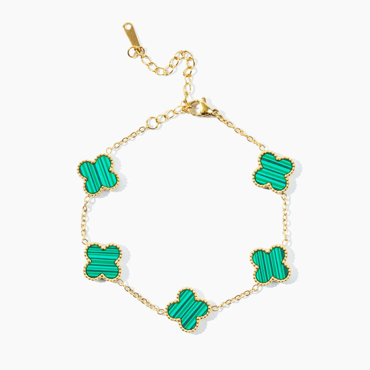 Sublimis clover bracelet