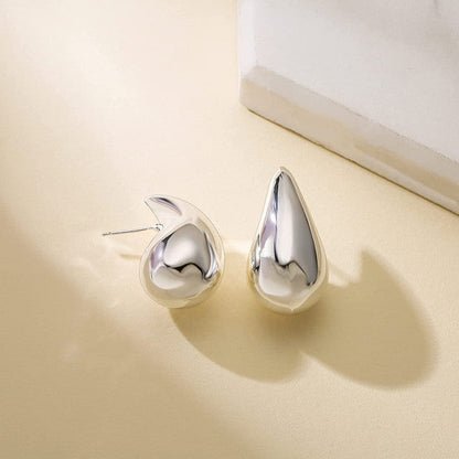 Sublimis tearshape earrings