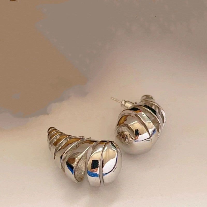 Sublimis hoopdrop earrings -2