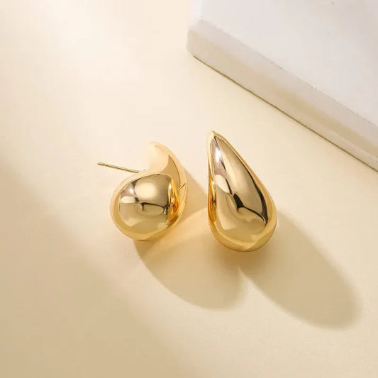 Sublimis tearshape earrings